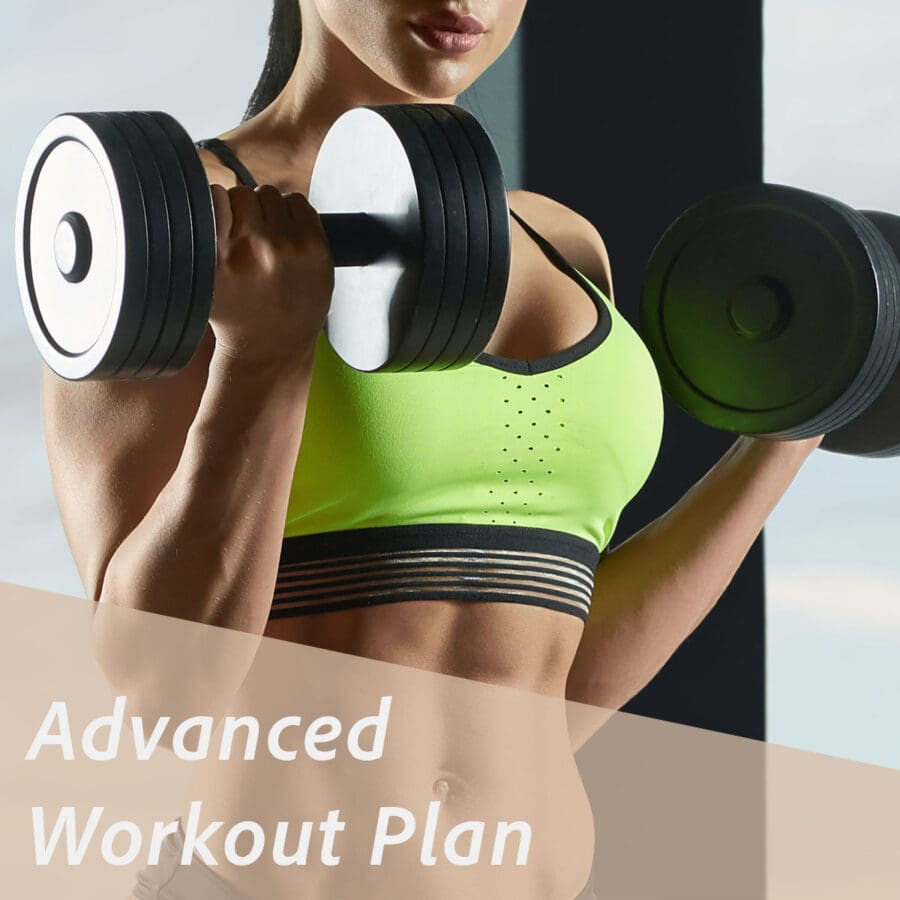Advanced Workout Plan